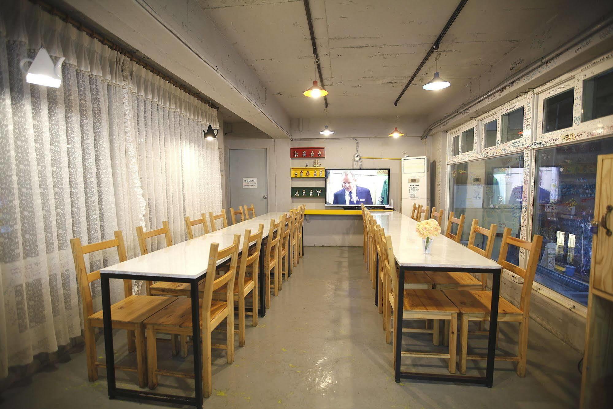 Sum Guest House Haeundae Branch 釜山 外观 照片